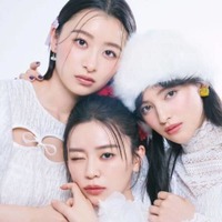 とき宣・杏ジュリア＆坂井仁香＆菅田愛貴、美麗ホワイトコーデを披露！多彩なクリスマスメイクにトライ