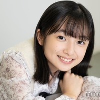 モデルプレスのインタビューに応じた白山乃愛（C）モデルプレス