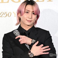 Snow Man佐久間大介、イベントで急遽台本と違う行動へ「楽しみ」“時計愛”のぞかせる