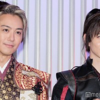 FANTASTICS佐藤大樹、EXILE TAKAHIROとの“10年越し”再共演に感激「自分がここまで来たか」【仮面の忍者 赤影】