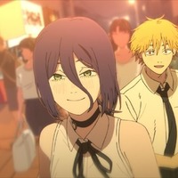 劇場版『チェンソーマン レゼ篇』© 2025 MAPPA／チェンソーマンプロジェクト ©藤本タツキ／集英社