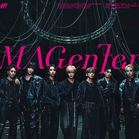 IMP.「MAGenter」通常盤（提供写真）