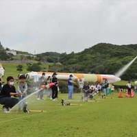 水ロケット製作&打上げ体験​