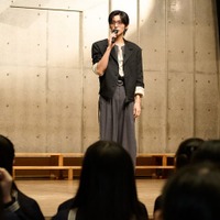 目黒蓮（提供写真）