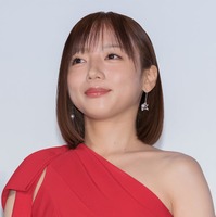 映画『恋愛裁判』上映前舞台挨拶に登場した齊藤京子（C）モデルプレス