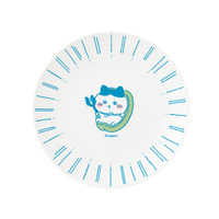 ハチワレのピーマン肉詰め皿 　1,540円（税込）「ちいかわレストラン」新たなフェア“討伐フェア”