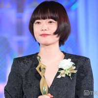 「東京ドラマアウォード2025」授賞式に出席した杉咲花（C）モデルプレス