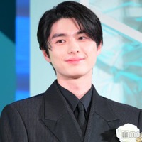 本田響矢、芳根京子からの「問題ありますか?」質問に照れ回答「めおと日和」が作品賞受賞【東京ドラマアウォード2025】