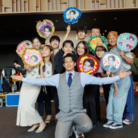 Netflixシリーズ「匿名の恋人たち」独占配信中