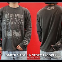 「ハロウィン」ダース・ベイダー＆ストームトルーパー