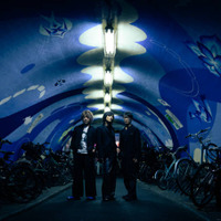 独占コメント到着！3人組シンセポップユニット・NoID、1stシングル「スプリンクラー」配信