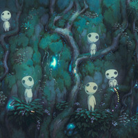 『もののけ姫（4Kデジタルリマスター）』© 1997 Hayao Miyazaki/Studio Ghibli, ND