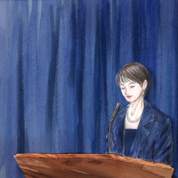 「戦う」ではなく「まとう」──女性首相が見せた“静かな強さ”の色【女性首相誕生に思うこと、願うこと】#4