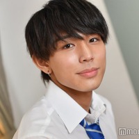 長濱薩生（C）モデルプレス