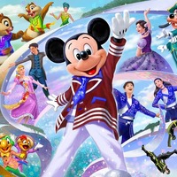 東京ディズニーシー「ダンス・ザ・グローブ！」（C） Disney