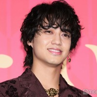 映画「おーい、応為」 大ヒット舞台挨拶に出席した高橋海人（C）モデルプレス