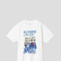 「ストレンジャー・シングス 未知の世界」×グラニフ　STRANGER THINGS TM/(C) Netflix.Used with permission.