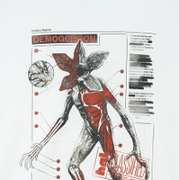 「ストレンジャー・シングス 未知の世界」×グラニフ　STRANGER THINGS TM/(C) Netflix.Used with permission.