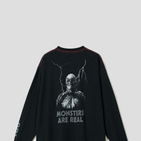 「ストレンジャー・シングス 未知の世界」×グラニフ　STRANGER THINGS TM/(C) Netflix.Used with permission.