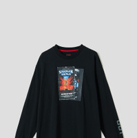 「ストレンジャー・シングス 未知の世界」×グラニフ　STRANGER THINGS TM/(C) Netflix.Used with permission.