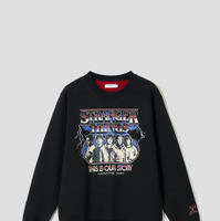 「ストレンジャー・シングス 未知の世界」×グラニフ　STRANGER THINGS TM/(C) Netflix.Used with permission.