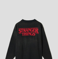 「ストレンジャー・シングス 未知の世界」×グラニフ　STRANGER THINGS TM/(C) Netflix.Used with permission.