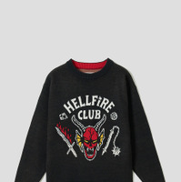 「ストレンジャー・シングス 未知の世界」×グラニフ　STRANGER THINGS TM/(C) Netflix.Used with permission.