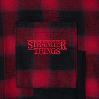 「ストレンジャー・シングス 未知の世界」×グラニフ　STRANGER THINGS TM/(C) Netflix.Used with permission.