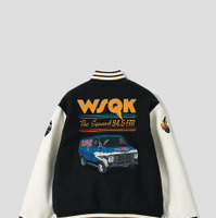 「ストレンジャー・シングス 未知の世界」×グラニフ　STRANGER THINGS TM/(C) Netflix.Used with permission.