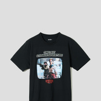 「ストレンジャー・シングス 未知の世界」×グラニフ　STRANGER THINGS TM/(C) Netflix.Used with permission.