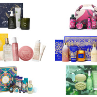 美容エディター歴30年の私が選ぶ！今季40代が買うべき【クリスマスコフレ】は、疲れた心と体を癒す「至福のボディケアコフレ」