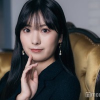 モデルプレスのインタビューに応じた清造菫さん（C）モデルプレス