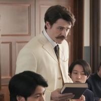 トミー・バストウ「ばけばけ」第26話（C）NHK