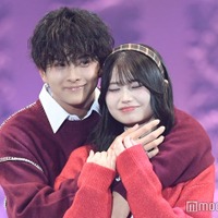 中村健太朗、藤田みあ（C）モデルプレス