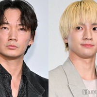 綾野剛、木戸大聖（C）モデルプレス