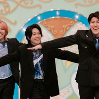 Mrs. GREEN APPLE（C）TBS／撮影：もろんのん