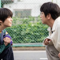 手越祐也、及川光博「ぼくたちん家」第4話（C）日本テレビ