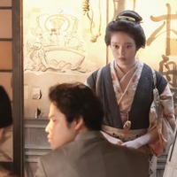 前原瑞樹、高石あかり「ばけばけ」第26話（C）NHK