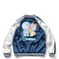DORAEMON REVERSIBLE [SOUVENIR JACKET] S-XXL/¥35,200-(IN TAX)
