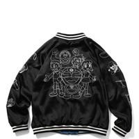DORAEMON REVERSIBLE [SOUVENIR JACKET] S-XXL/¥35,200-(IN TAX)