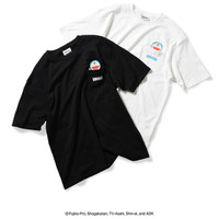 [DORAEMON POCKET TEE] S-XXL/¥5,500-(IN TAX)
