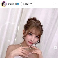 平瀬あいりInstagramより