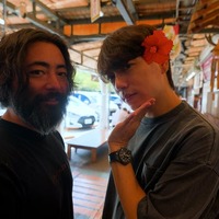 山田孝之、山崎育三郎（提供写真）