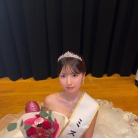 清造菫さん（提供写真）