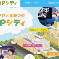 SKIPシティ