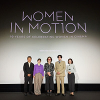 ケリング「ウーマン・イン・モーション」トーク