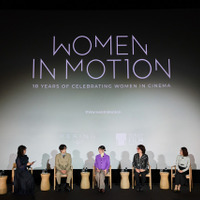 ケリング「ウーマン・イン・モーション」トーク