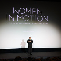 ケリング「ウーマン・イン・モーション」トーク