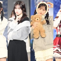 【見つけた美女シリーズ】「サツコレ2025A/W」女優・アイドル・インフルエンサーから注目の4人