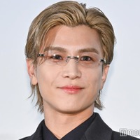 「金髪」第38回東京国際映画祭舞台に出席した岩田剛典（C）モデルプレス